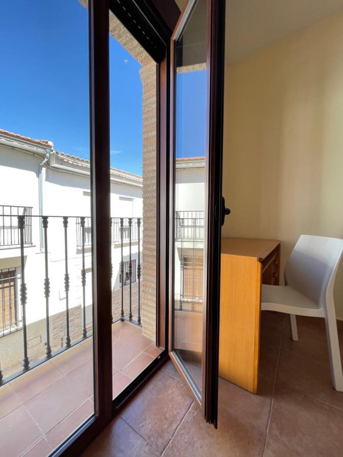 Lafrenchtouch - Relajate Y Desconecta Al Pueblo Villa Villanueva de Tapia ภายนอก รูปภาพ