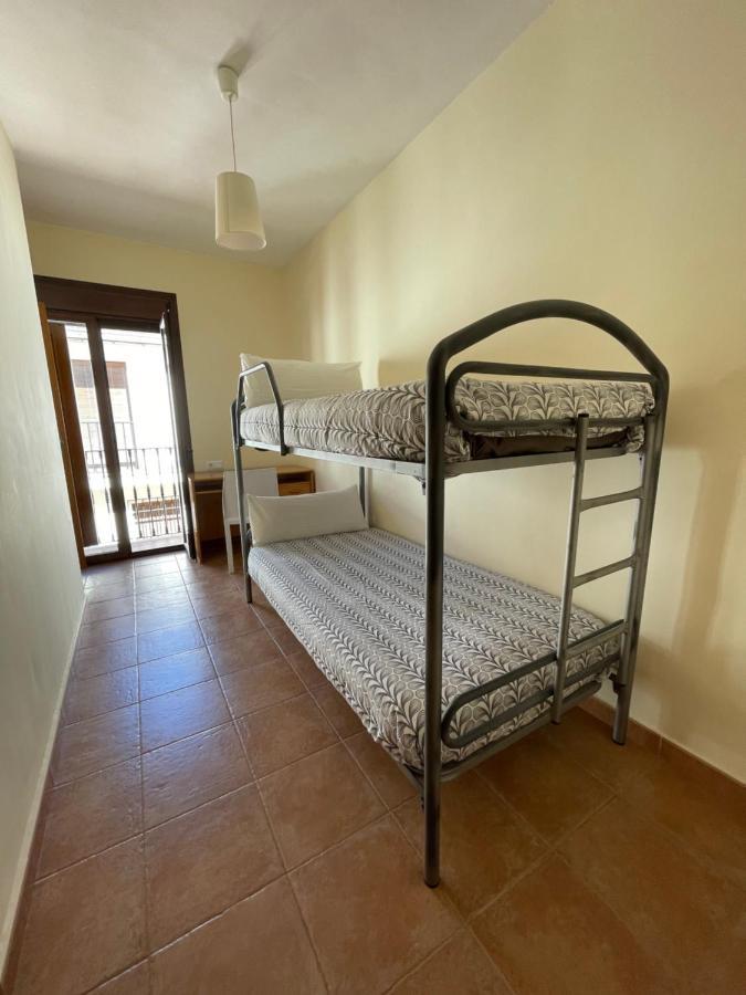 Lafrenchtouch - Relajate Y Desconecta Al Pueblo Villa Villanueva de Tapia ภายนอก รูปภาพ