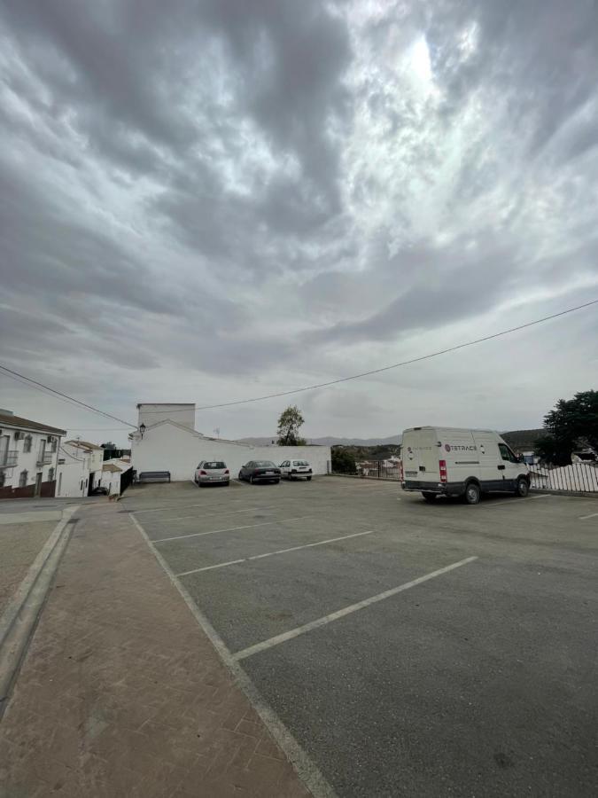 Lafrenchtouch - Relajate Y Desconecta Al Pueblo Villa Villanueva de Tapia ภายนอก รูปภาพ