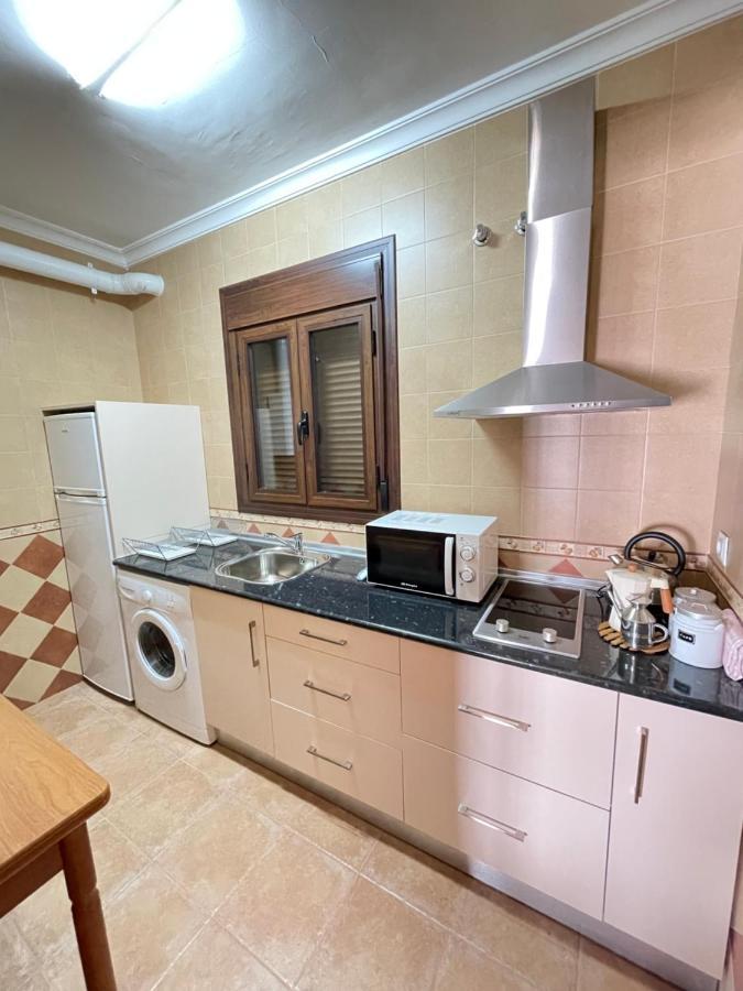 Lafrenchtouch - Relajate Y Desconecta Al Pueblo Villa Villanueva de Tapia ภายนอก รูปภาพ